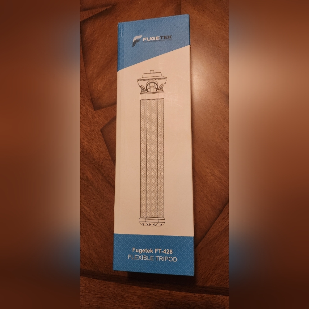 Tripod. ( FUGETEK FT-426)